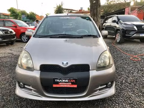 Toyota Vitz RS 2002 motor 1.5 naftero mecánico - Imagen 2