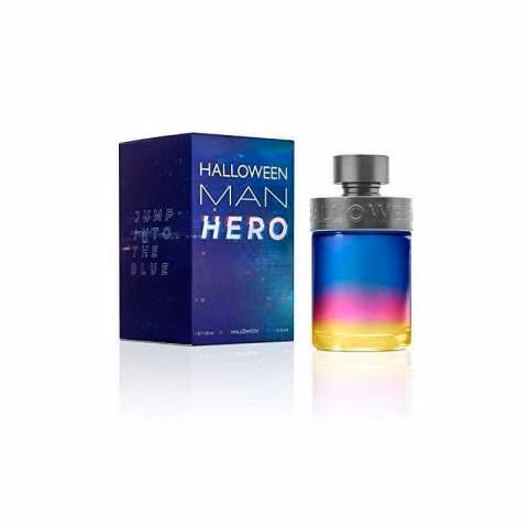 Jesús del Pozo Halloween Man Hero eau de toilette 125ml