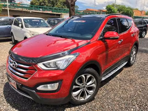 Hyundai Santa Fe 2015 motor vgt 2.2 diésel automático - Imagen 2