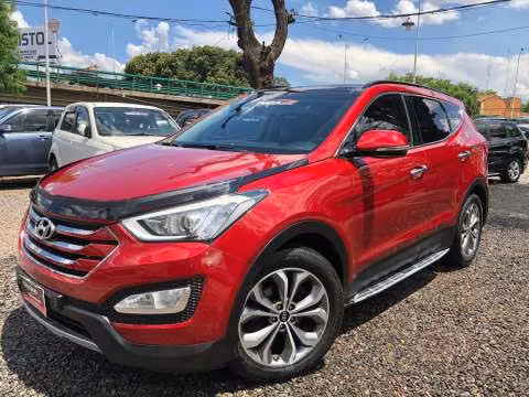 Hyundai Santa Fe 2015 motor vgt 2.2 diésel automático - Imagen 3