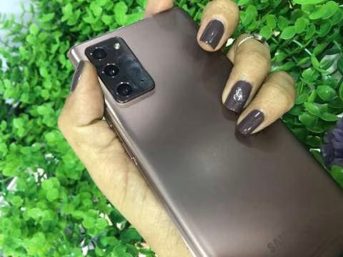 Samsung Galaxy Note 20 de 256 gb impecable - Imagen 3