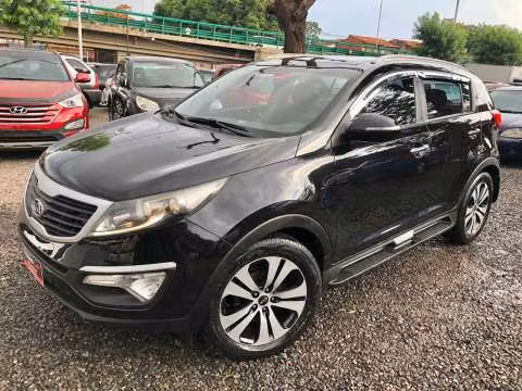 Kia New Sportage 2012 motor 2.0 diésel automático - Imagen 3