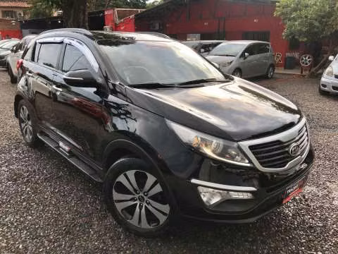 Kia New Sportage 2012 motor 2.0 diésel automático - Imagen 2