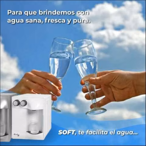 Bebederos purificadores
