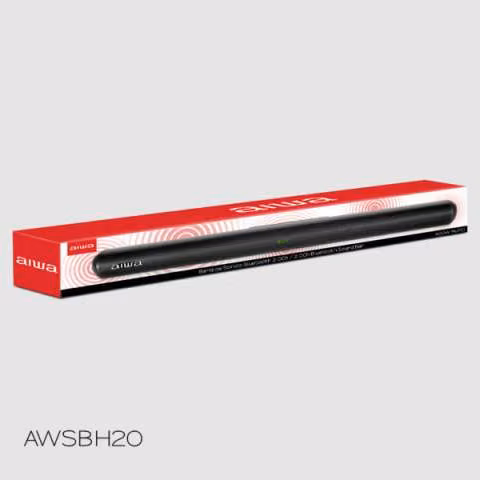 Barra de sonido aiwa (awsbh20)
