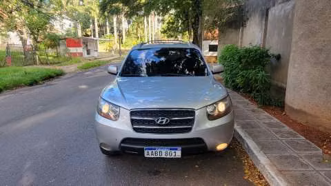 Hyundai Santa Fe 2006