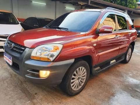Kia Sportage 2006 motor 2.0 diésel automático - Imagen 2