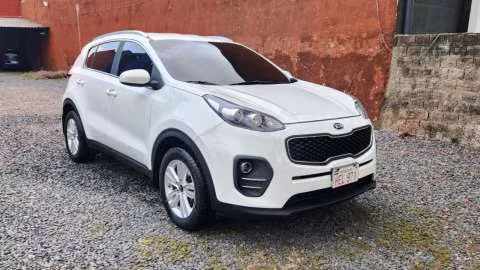 Kia Sportage 2018 motor 2.0 naftero flex automático secuencial - Imagen 3