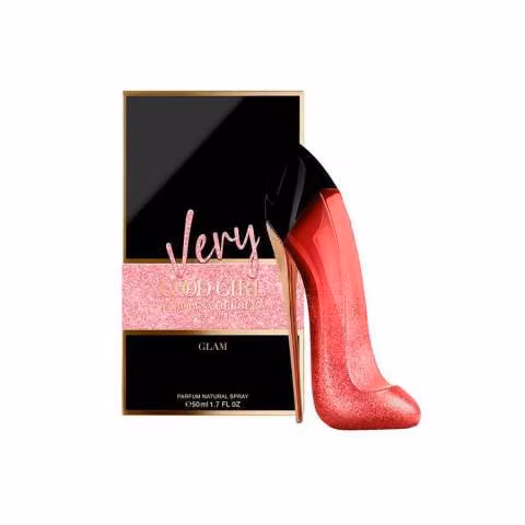 Carolina herrera good girl very glam 50ml eau de parfum
