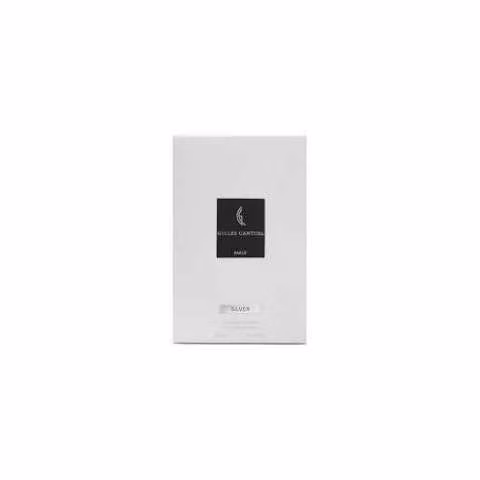 Gilles cantuel silver 100ml eau de parfum