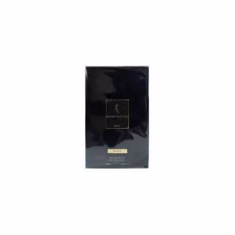 Gilles cantuel black 100ml eau de parfum