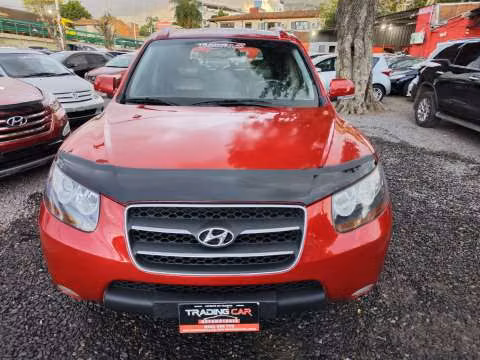 Hyundai Santa Fe 2010 diésel automático