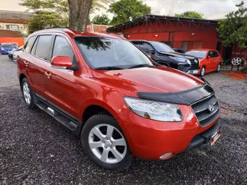 Hyundai Santa Fe 2010 diésel automático - Imagen 2