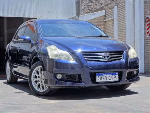 Toyota Blade 2008 motor vvti 2.4 naftero automático - Imagen 2