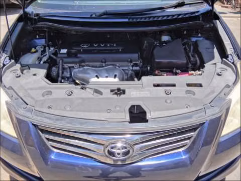 Toyota Blade 2008 motor vvti 2.4 naftero automático - Imagen 3