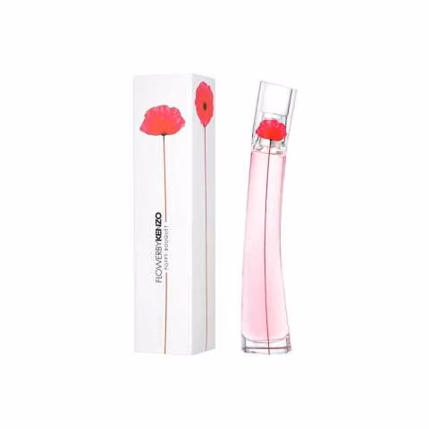 Kenzo flower by kenzo poppy bouquet 100ml eau de parfum