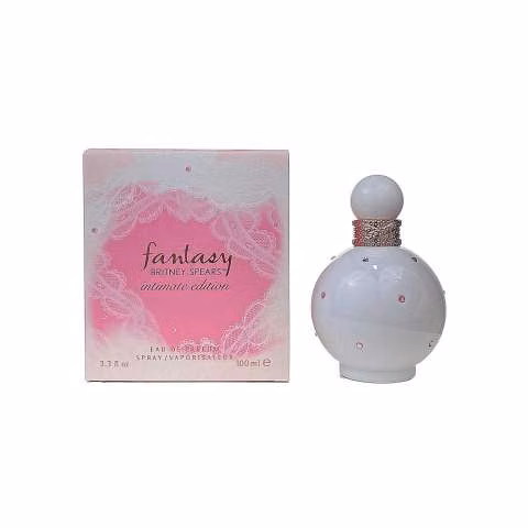 Britney spears fantasy intimate edition 100ml eau de parfum