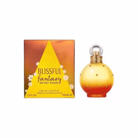 Britney Spears Fantasy Blissful femenino eau de toilette 100ml