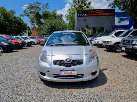 Toyota New Vitz 2006 motor 1.3 naftero automático