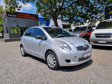Toyota New Vitz 2006 motor 1.3 naftero automático