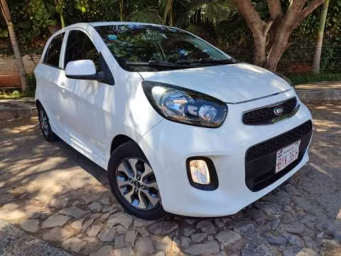 Kia Picanto 2016 motor 1.0 naftero automático