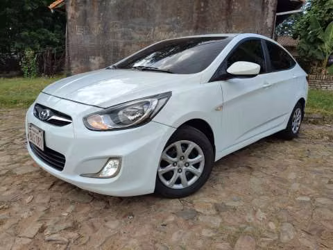 Hyundai Accent 2013 motor 1.6 naftero mecánico - Imagen 2