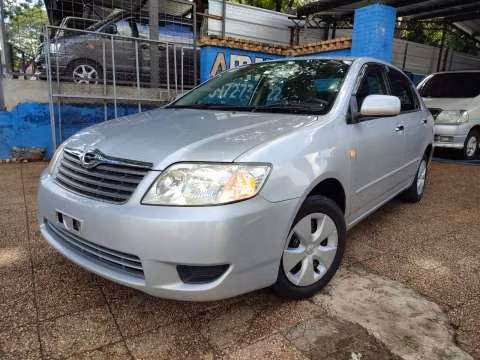 Toyota Corolla 2005 motor 1.5 naftero automático