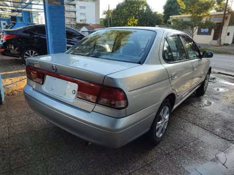 Nissan Sunny 2003 motor 1.5 naftero automático