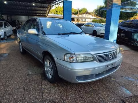 Nissan Sunny 2003 motor 1.5 naftero automático