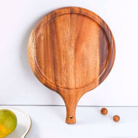 Tabla para picar de Ébano 40x23 cm