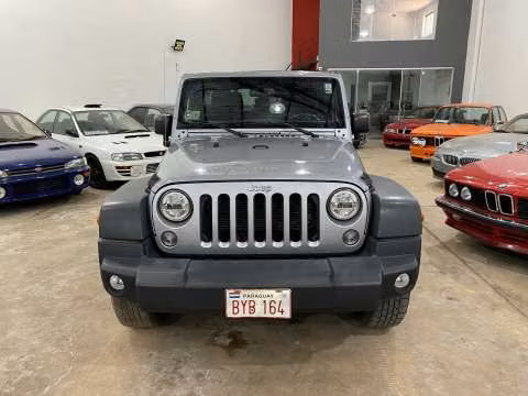 Jeep Wrangler Rubicon 2016 - Imagen 2