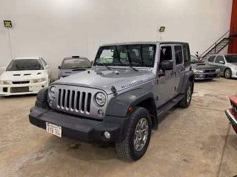 Jeep Wrangler Rubicon 2016 - Imagen 3