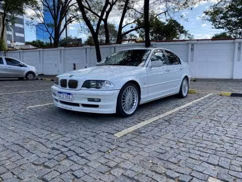 BMW Alpina B