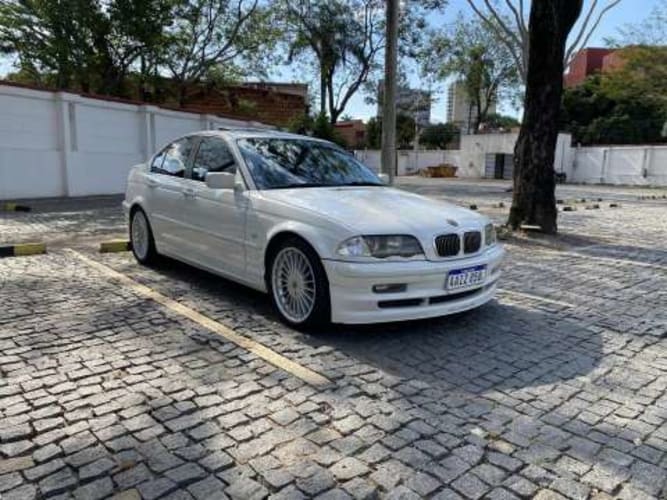 BMW Alpina B