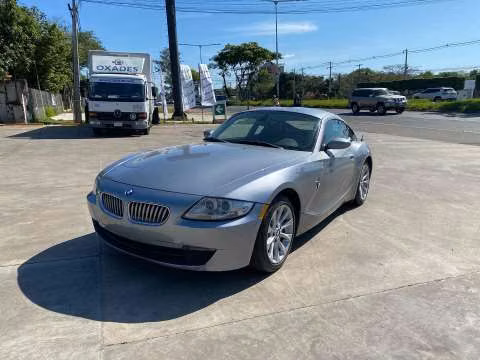 BMW Z4 Coupe 2007