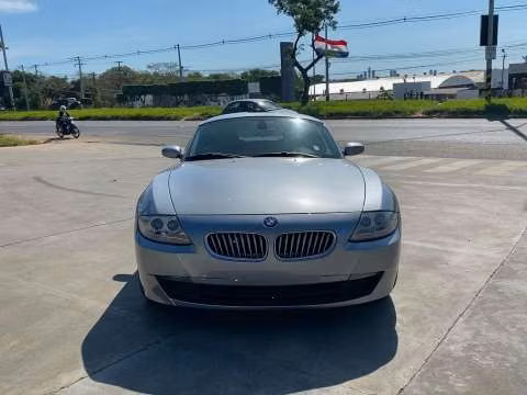 BMW Z4 Coupe 2007