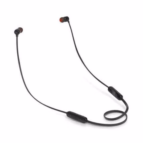 Auricular JBL bluetooth T110BT negro - Imagen 2