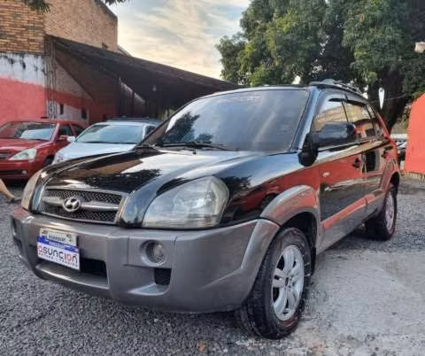 Hyundai Tucson 2006 turbo diésel automático
