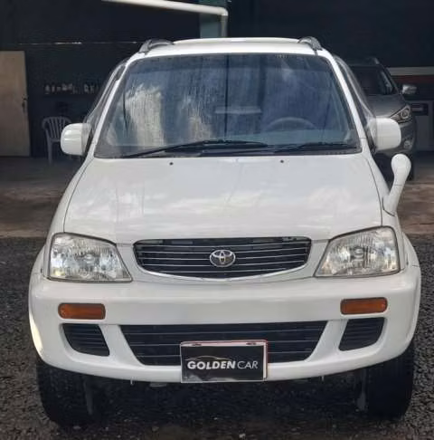 Toyota Cami 2000 naftero automático