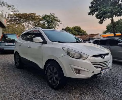 Hyundai New Tucson 2011 motor 2.0 naftero mecánico