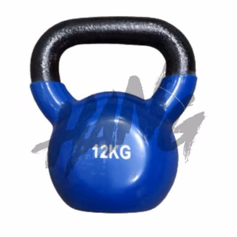 Kettlebell o pesa rusa 12kg