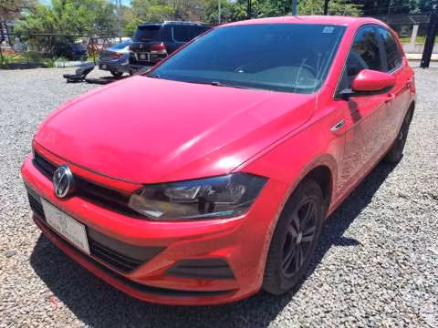 Volkswagen Polo 2018 motor 1.6 naftero mecánico