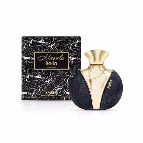 Emper morela bella femenino 80ml eau de parfum