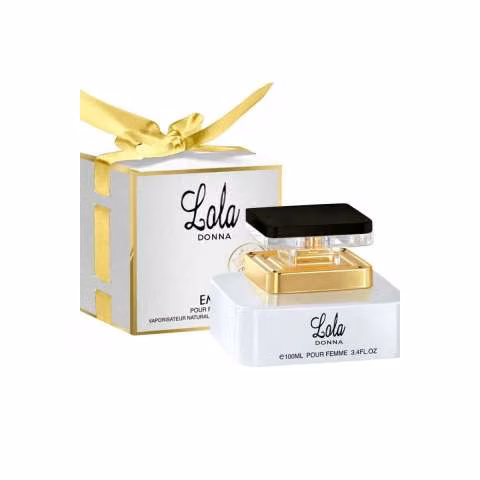 Emper lola donna femenino 100ml eau de parfum