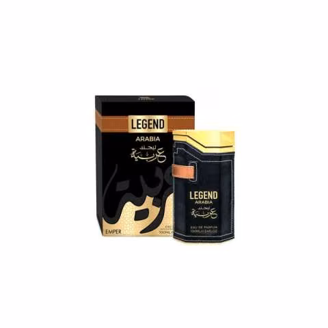 Emper legend arabia masculino 100ml eau de parfum