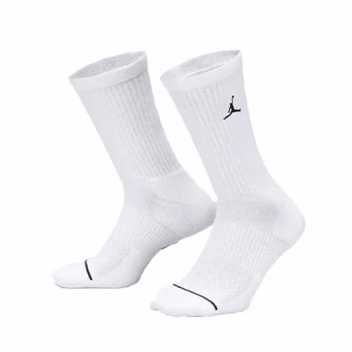 Media Jordan color negro y en blanco - Imagen 2