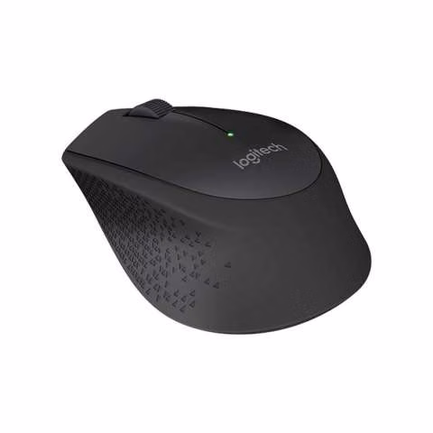 Mouse Wireless Logitech M280 - Negro - Imagen 2