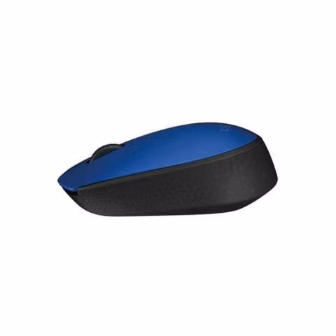 Mouse Wireless Logitech M170 - Azul - Imagen 2