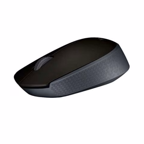 Mouse Wireless Logitech M170 - Negro - Imagen 3
