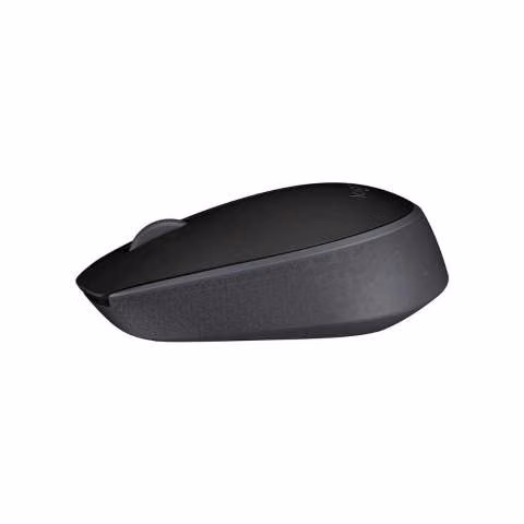 Mouse Wireless Logitech M170 - Negro - Imagen 2